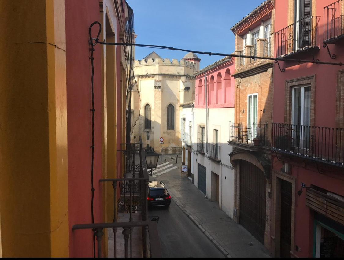 Sevilla Room, View To The City, Seville