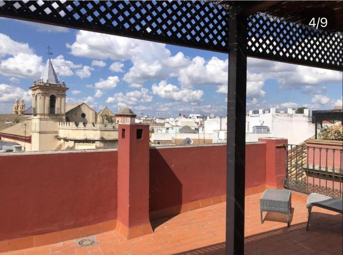 Sevilla Room, View To The City — Fotos 1